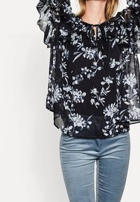 Esprit Collection Blůza - black