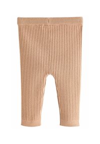 Next SET - REGULAR FIT - Striktrøje - mink brown