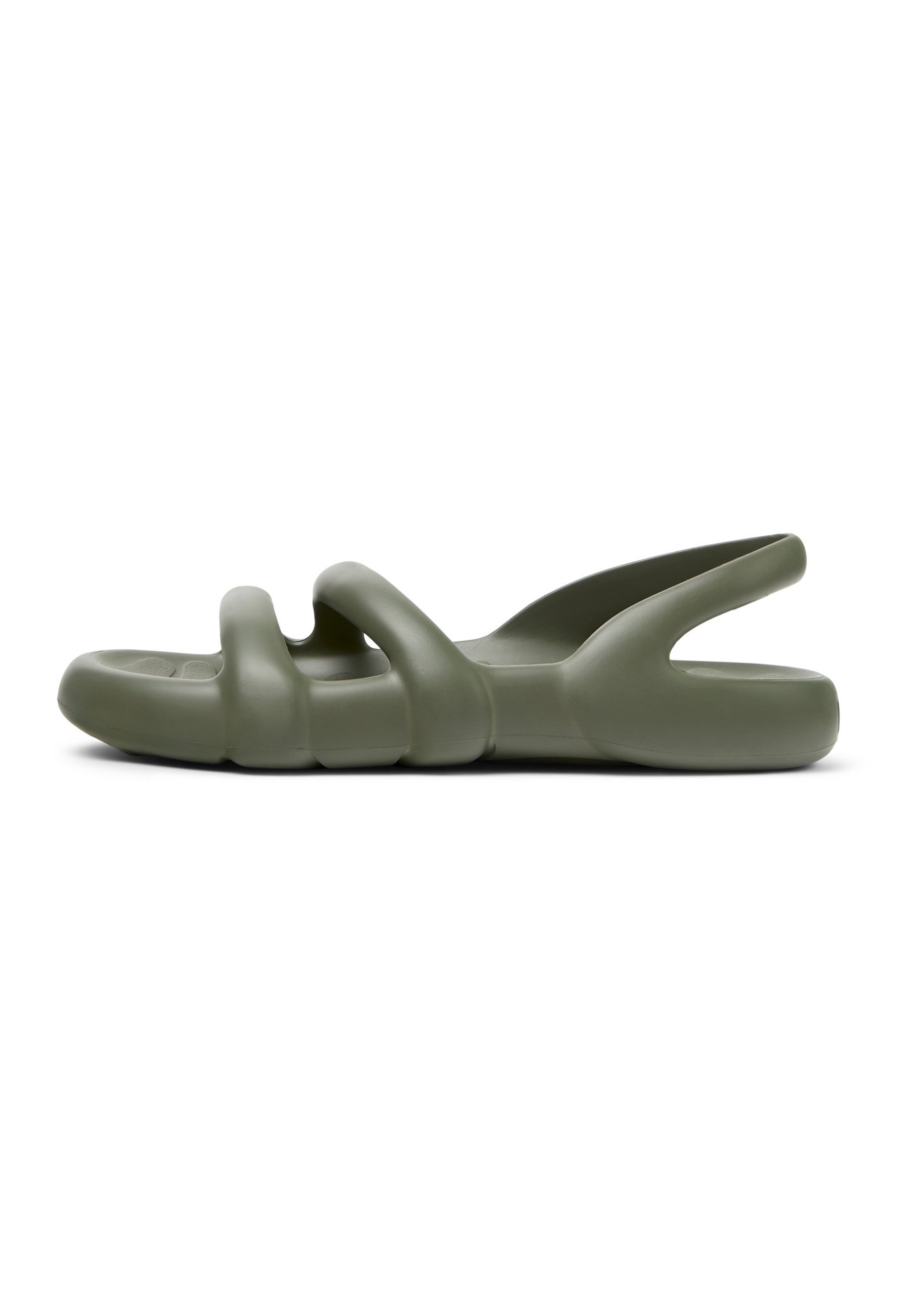 Camper KOBARAH FLAT - Pool slides - black - Zalando