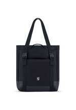 Johnny Was Maisie Linen Tote Bag Animal Floral Embroidery Black Handbag Purse NW