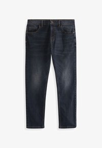 Unselected, indigo blue