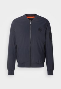 Μπουφάν τύπου bomber - dark navy