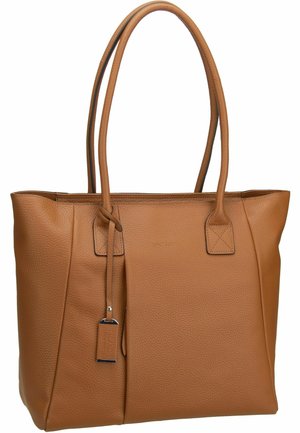 Shopper - cognac
