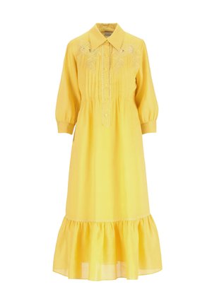 Luisa Spagnoli PARISI - Ingruha - giallo