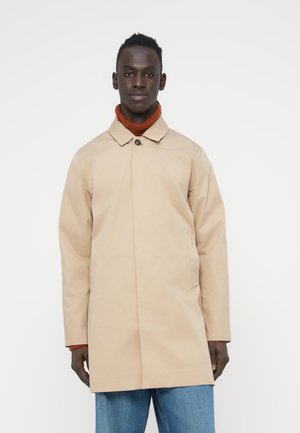 ROKIG WATERPROOF JACKET - Trenchcoat - washed stone
