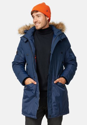 JARL - Winterjas - navy