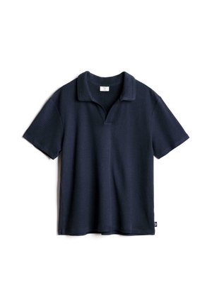 Chelsea Peers, SHORT SLEEVES - Poloshirt - dark blue