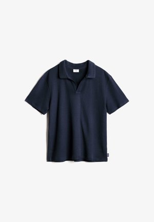 Chelsea Peers, SHORT SLEEVES - Poloshirt - dark blue