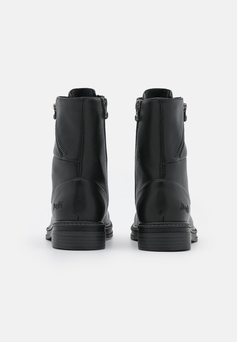 Damen Sneaker | Blowfish Malibu VEGAN KRYSTYL Schnürstiefelette black tumbleweed/schwarz - AG68441 Damen Sneaker | Blowfish Malibu VEGAN KRYSTYL Schnürstiefelette black tumbleweed/schwarz - AG68441