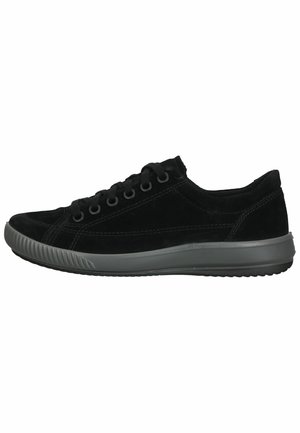 Sneakers laag - schwarz schwarz