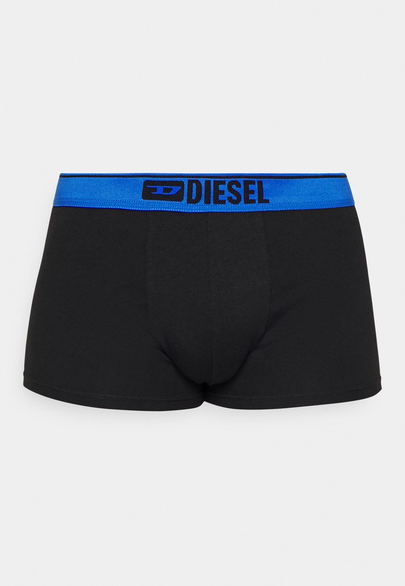 Herren Unterhosen | Diesel DAMIEN 3PACK Panties black/schwarz - KI33586 Herren Unterhosen | Diesel DAMIEN 3PACK Panties black/schwarz - KI33586