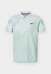 NIKECOURT ADVANTAGE SLAM - поло - steam/barely green/black