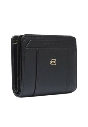 SMALL SIZE BIFOLD  - Portemonnee - nero