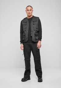 Brandit Vest - black