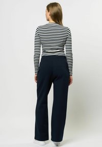 U.S. Polo Assn. KAISA WIDE - Trainingsbroek - dark sapphire