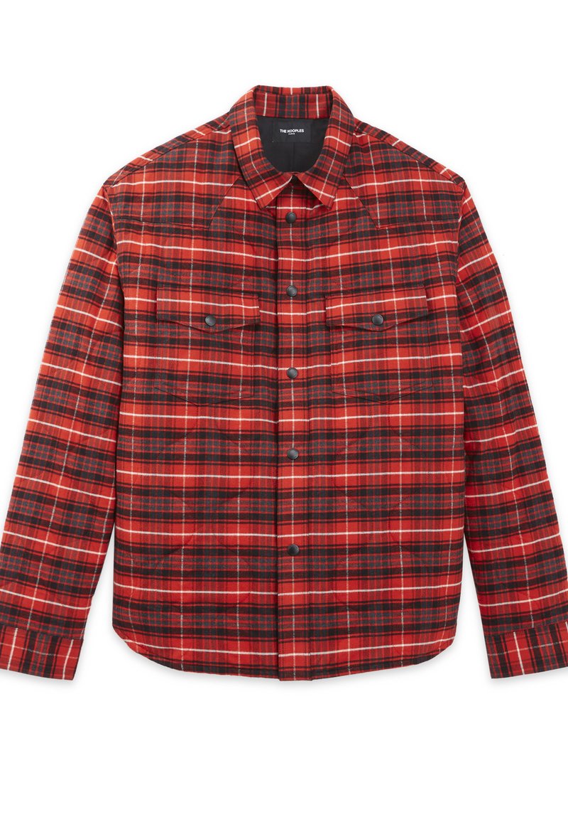 The Kooples Jas rood The Kooples Jas rood