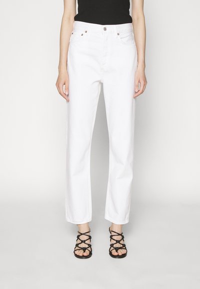 Agolde PINCH WAIST - Straight leg jeans - marshmallow