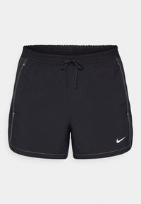 Neizbrano, black/reflective silver-coloured