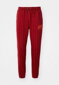 CLUB CUFF PANT  - Donji dijelovi trenirke - team red/safety orange