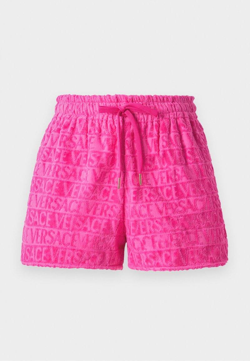 Versace Shorts donkerroze Versace Shorts donkerroze