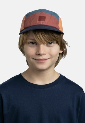 Buff, BUFF® 5 PANEL VENTURE CAPS YOUTH UNISEX - Cap - blue