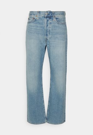 Polo Ralph Lauren PARKSIDE FULL LENGTH - Straight leg jeans - light ...