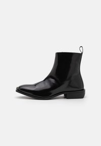 Zign Studio LEATHER - Bottines - black