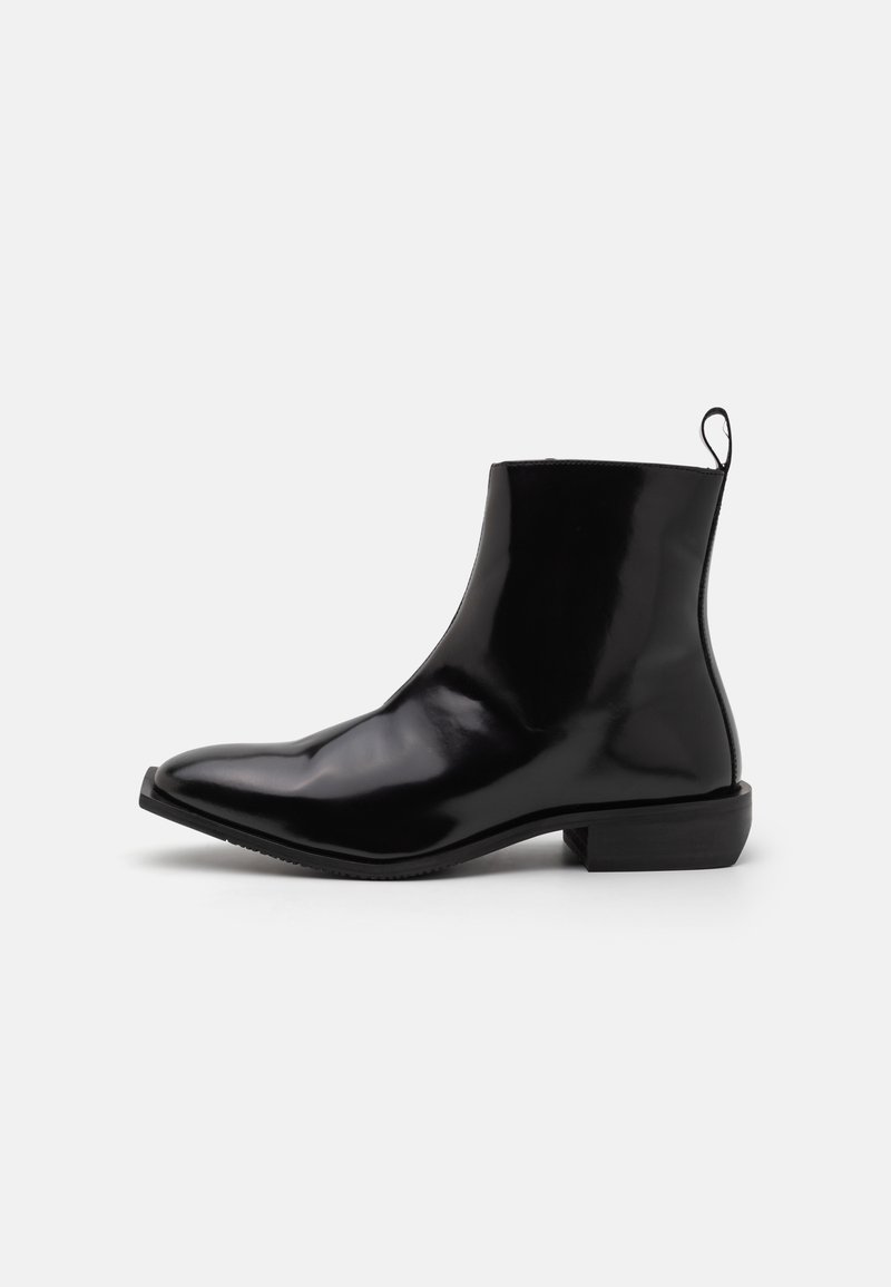 Zign Studio LEATHER - Bottines - black