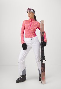 Kari Traa ROSE H/Z - Apatiniai marškiniai - bright pink