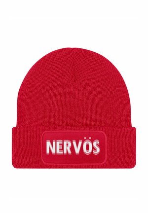 Beanie - rot