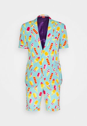 SUMMER COOL CONES SET - Completo - blue