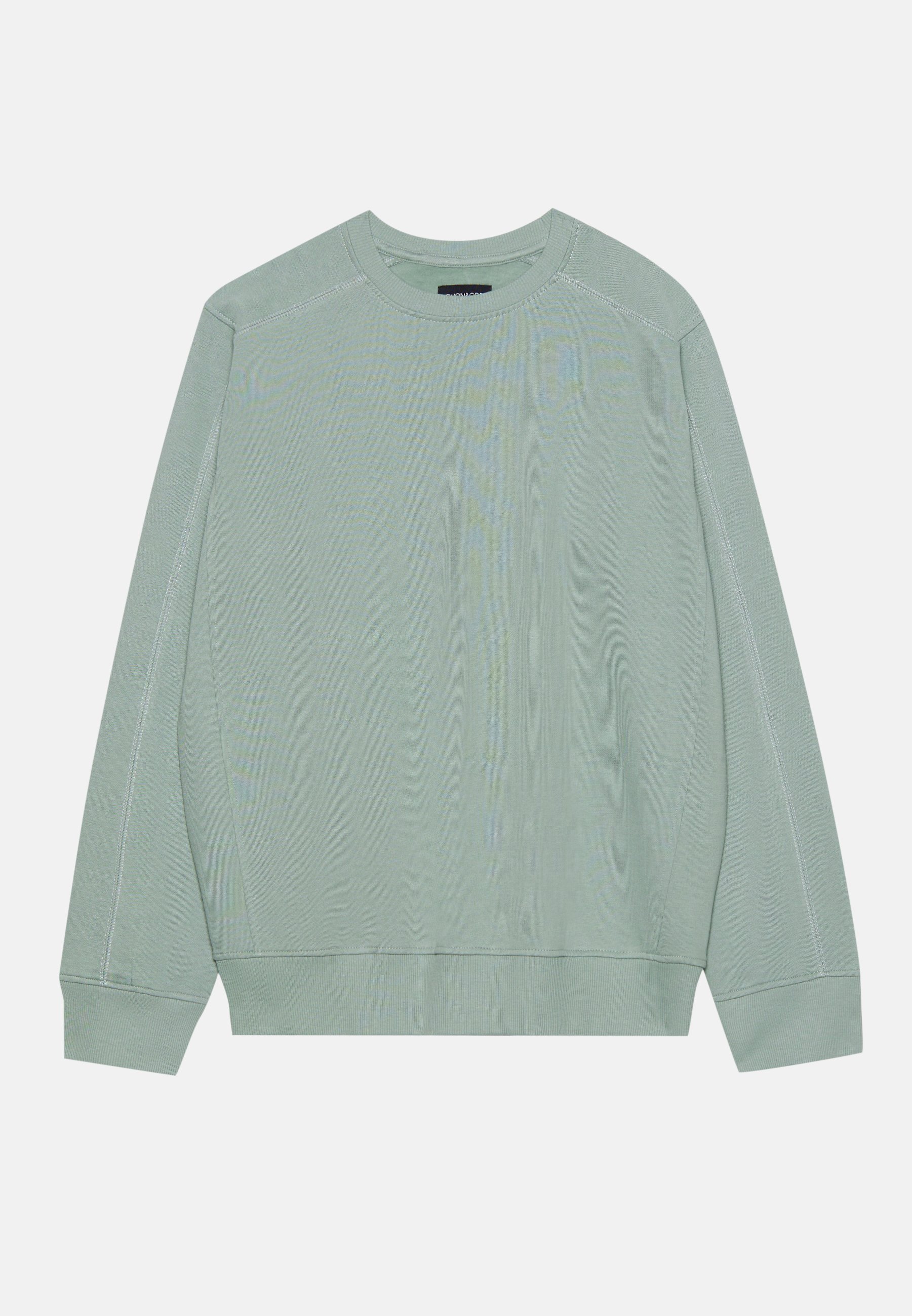 Green Sweatshirt