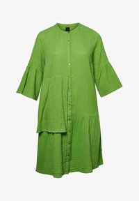 Geselecteerd, green banana