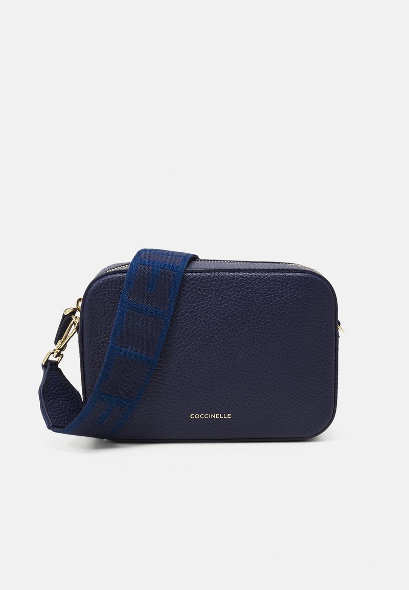 Coccinelle TEBE Umhängetasche royal blue/dunkelblau Zalando