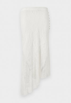 Undress Code PRIMROSE SKIRT - Jupe longue - blonde
