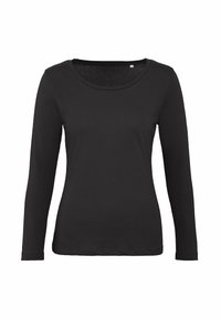 Unausgewählt, black