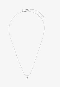 Unausgewählt, silver-coloured