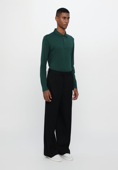Paul & Joe PANTALON - Broek - noir