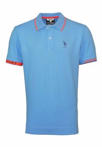 CAAD - Poloshirt - hellblau