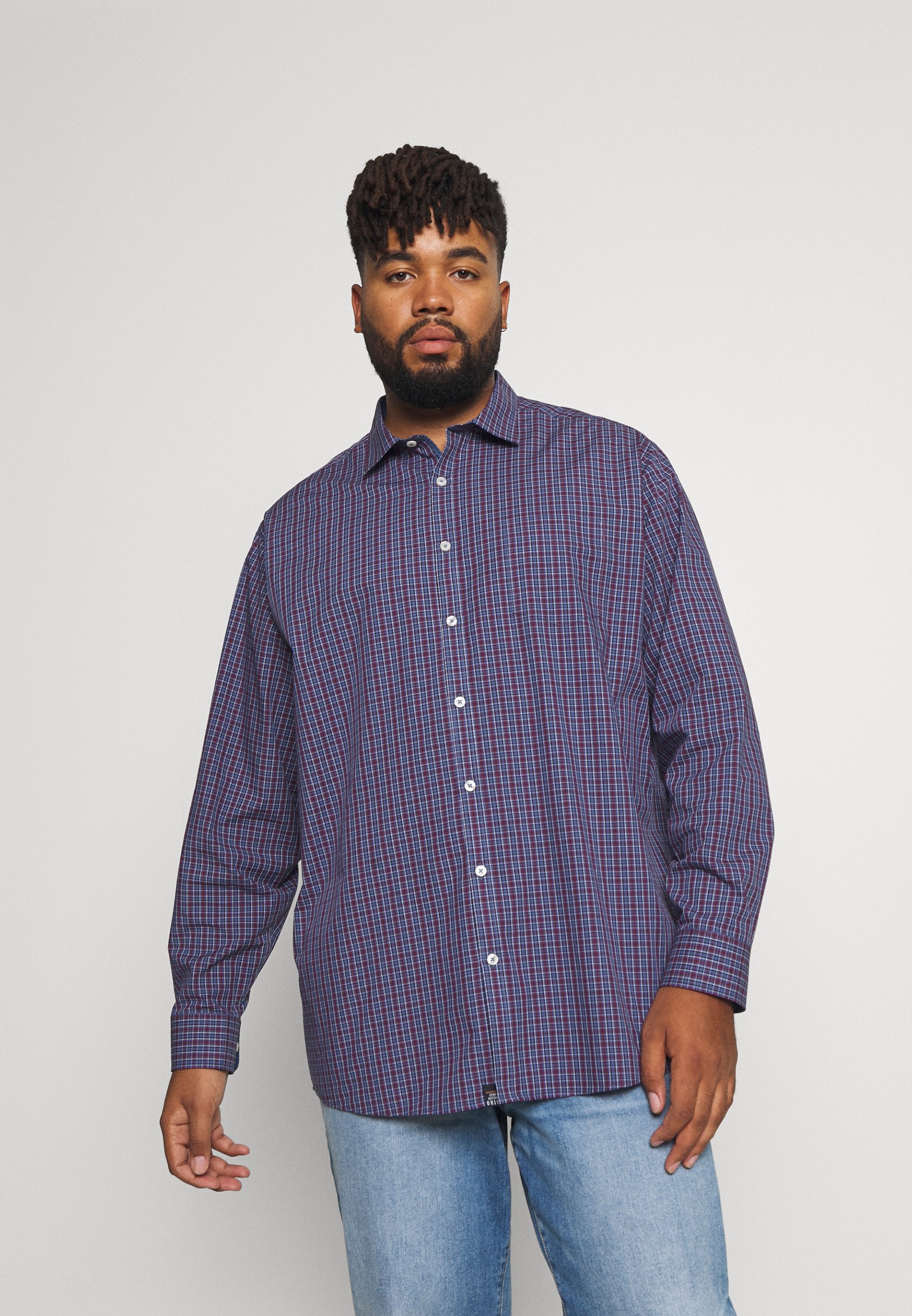 Uomo Camicia Uomo Camicia