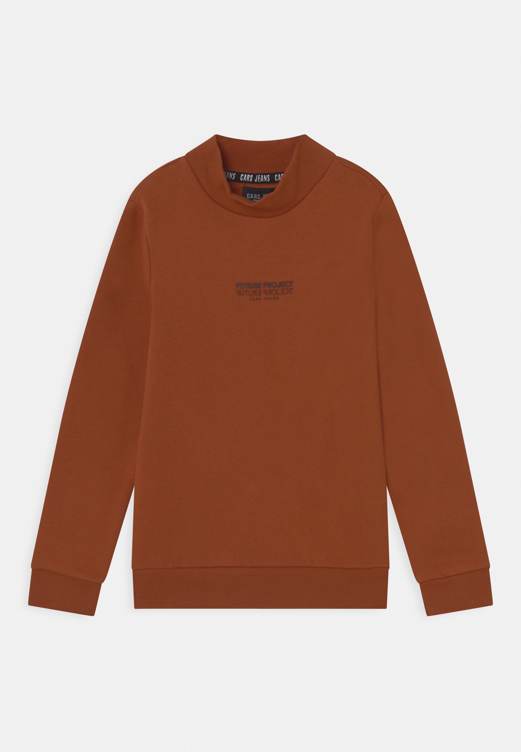 Cars Jeans TARTAR - Sudadera - brown/marrón - Zalando.es