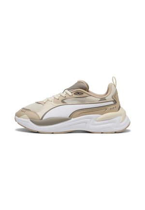 Puma, X-RAY 4 - Zapatillas - alpine snow white-birch