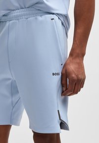 BOSS HECON ACTIVE - Sportiniai šortai - open blue