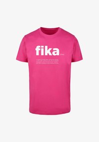 Unselected, hibiskus pink