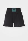 BOXING CLASSIC TRAINING SHORTS  - Pantaloncini sportivi - black
