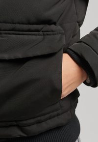 Superdry & Co EVEREST  - Giacca invernale - jet black