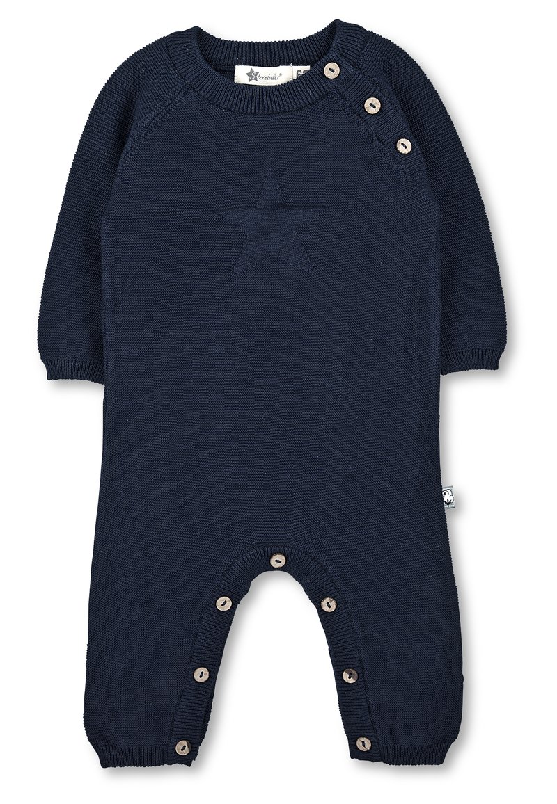 Sterntaler Jumpsuit blauw