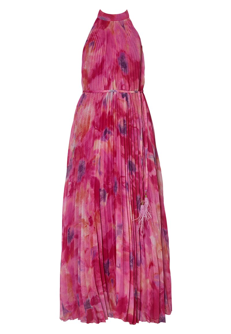 LIU JO Maxi-jurk donkerroze