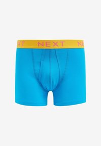 Next A FRONTS 10 PACK - Boxer alsónadrág - bright contrast colour waistband