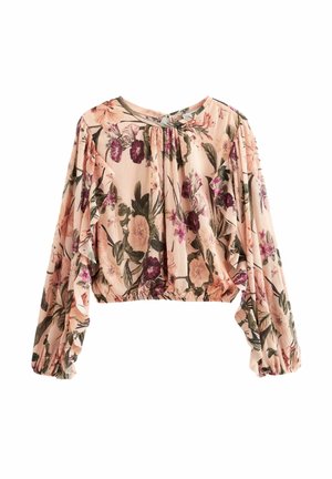 Blusa - pink